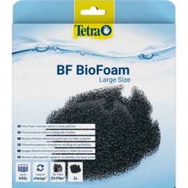 Вкладыш Tetra BioFoam для наружного фильтра EX 1200/1200 Plus, губка, ..