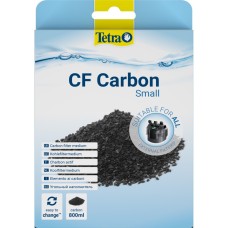 Наполнитель Tetra Carbon для наружного фильтра EX 600-1500, угольный, 800 мл