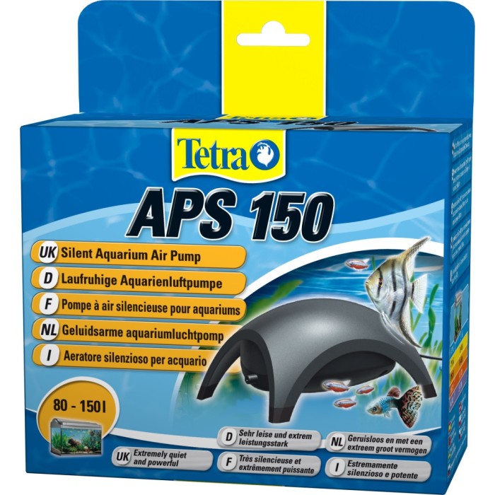Компресор Tetra для акваріума APS 150, 80/150 л