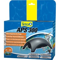 Компресор Tetra для акваріума APS 300, з двома виходами, 120/300 л