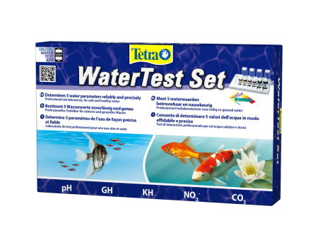 Tetra Water Test Set (міні лабораторія)