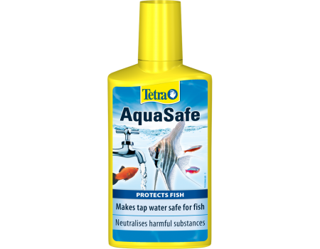 Tetra AQUA SAFE   для подготовки воды 50ml