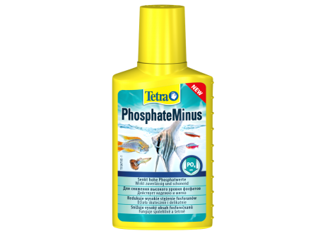 Tetra PhosphateMinus зниження фосфатів 100ml