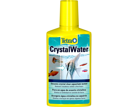 Tetra Aqua Crystal Water   средство от помутнения воды 250ml