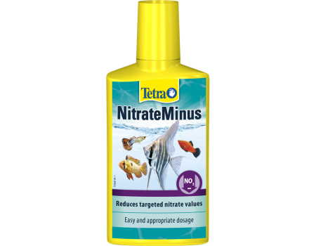 Tetra Aqua Nitrat Min   (жидкий) удобрение 100ml