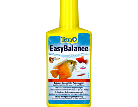 Средство Tetra Easy Balance для аквариума, стабилизации показателей воды, 250 мл на 1000 л