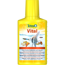 Средство Tetra Vital витаминизированный кондиционер для аквариумной воды 100 мл на 200 л