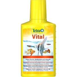 Средство Tetra Vital витаминизированный кондиционер для аквариумной во..