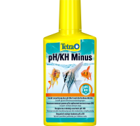 Средство Tetra PH/KH Minus для аквариума, для контролируемого понижени..