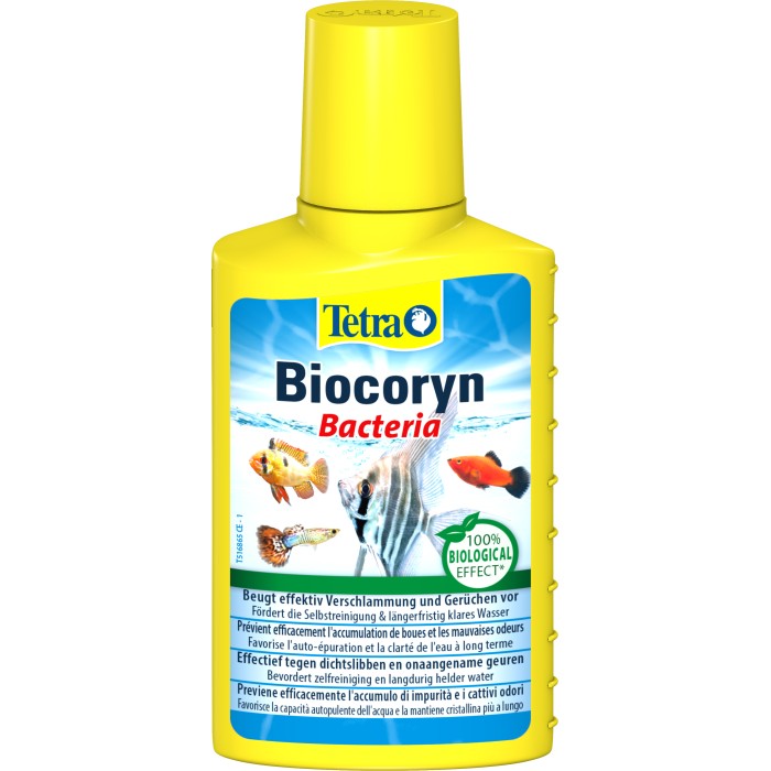 Средство Tetra Aqua Biocoryn для разложения органики 100 мл.