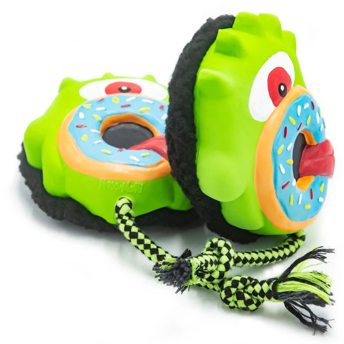 Игрушка для собак Max & Molly Snuggles Toy, Bob the Blob, 15x12х6.5 см