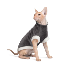 Светр Pet Fashion «ТОМ» S (сірий)