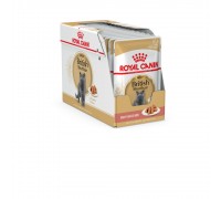 Влажный корм Royal Canin BRITISH SHORTHAIR ADULT - 0,085кг*12шт..