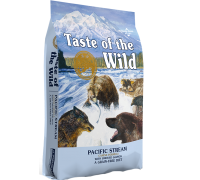 Сухой корм для собак TASTE OF THE WILD PACIFIC STREAM Canine, лосось, ..