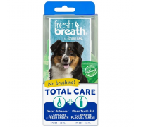 Набір TropiClean Fresh Breath No Brushng для чищення зубів, собак, доб..