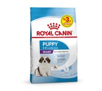 Корм для щенков ROYAL CANIN GIANT PUPPY 12 кг+3 кг..