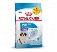 Корм для щенков ROYAL CANIN GIANT PUPPY 12 кг+3 кг..