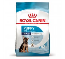 Корм для щенков ROYAL CANIN MAXI PUPPY 1.0 кг..