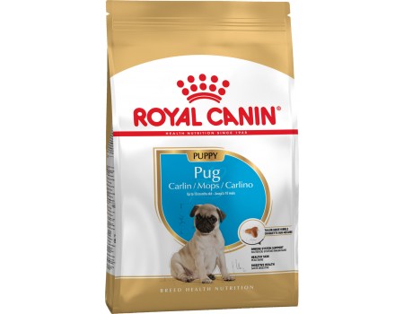 Корм для цуценят ROYAL CANIN PUG PUPPY 1.5 кг