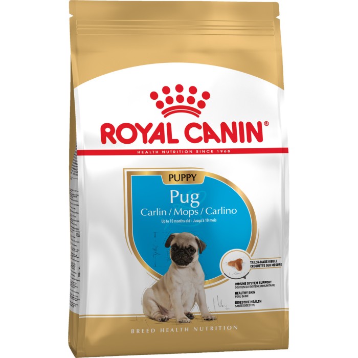 Корм для цуценят ROYAL CANIN PUG PUPPY 1.5 кг