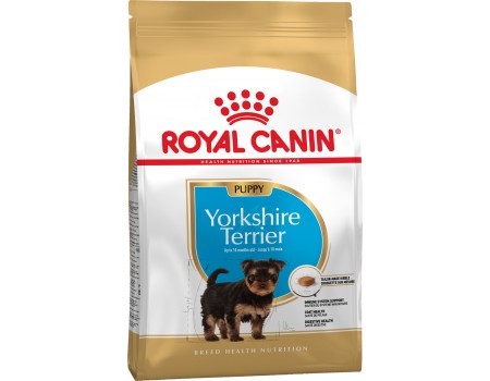 Корм для щенков ROYAL CANIN YORKSHIRE PUPPY 0.5 кг