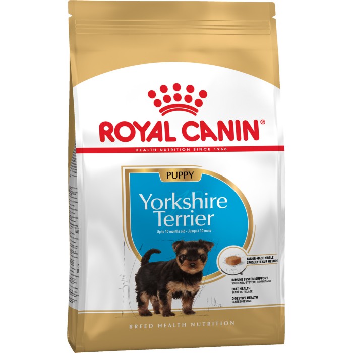 Корм для цуценят ROYAL CANIN YORKSHIRE PUPPY 1.5 кг