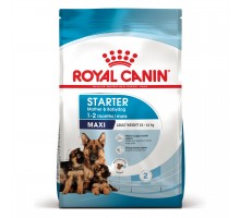 Корм для новорожденных собак ROYAL CANIN MAXI STARTER  4 кг..