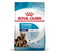 Royal Canin Maxi Starter Для щенков крупных размеров в период отъема д..