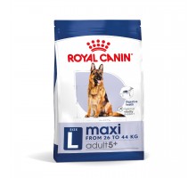 Корм для взрослых собак ROYAL CANIN MAXI ADULT 5+ 15.0 кг..