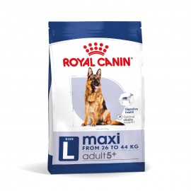 Корм для взрослых собак ROYAL CANIN MAXI ADULT 5+ 15.0 кг..