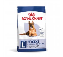 Корм для зрелых собак ROYAL CANIN MAXI AGEING 8+ 15.0 кг..