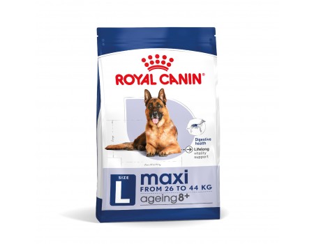Корм для зрілих собак ROYAL CANIN MAXI AGEING 8+ 15.0 кг