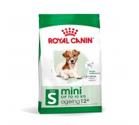 Корм для зрелых собак ROYAL CANIN MINI AGEING 12 + 0.8 кг..