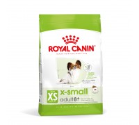 Royal Canin Xsmall Adult 8+ для собак мініатюрних розмірів від 8 до 12..