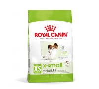 Корм для дорослих собак ROYAL CANIN XSMALL ADULT 8+ 3 кг..