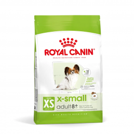 Корм для дорослих собак ROYAL CANIN XSMALL ADULT 8+ 3 кг..