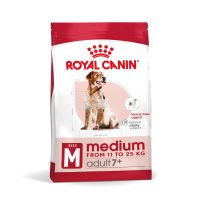 Корм для дорослих собак ROYAL CANIN MEDIUM ADULT 7+ 4.0 кг