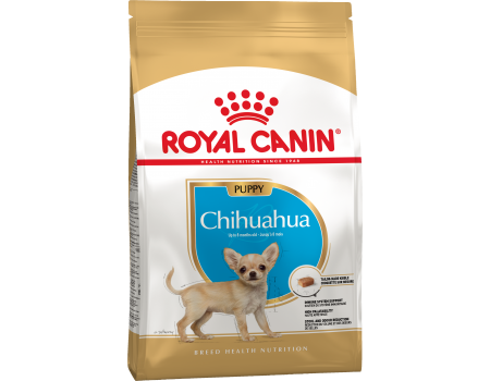 Корм для щенков ROYAL CANIN CHIHUAHUA PUPPY 0.5 кг