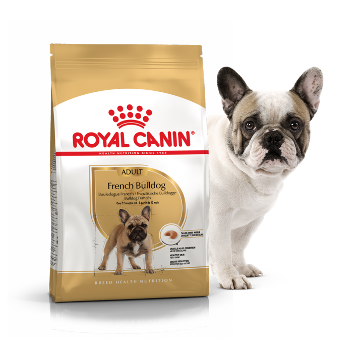 Корм для дорослих собак ROYAL CANIN FRENCH BULLDOG ADULT 3.0 кг