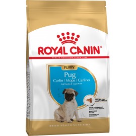 Корм для щенков ROYAL CANIN PUG PUPPY 1.5 кг..