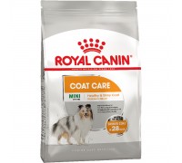 Корм для собак ROYAL CANIN MINI COAT CARE 3.0 кг..