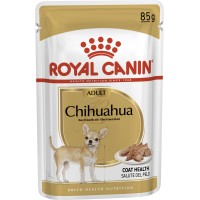 Влажный корм для взрослых собак ROYAL CANIN CHIHUAHUA ADULT 0.085 кг
