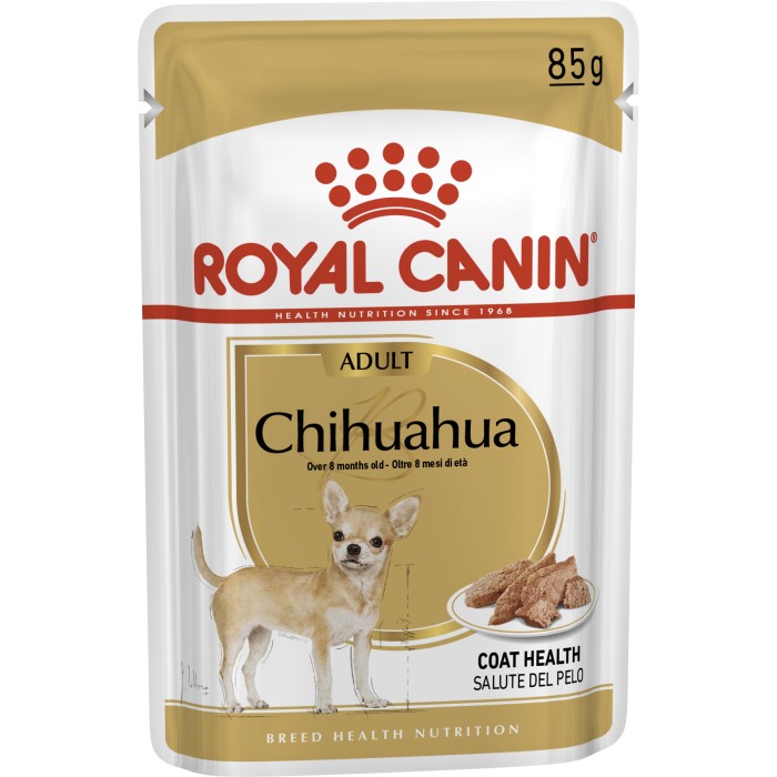 Вологий корм для дорослих собак ROYAL CANIN CHIHUAHUA ADULT 0.085 кг 
