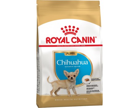 Корм для цуценят ROYAL CANIN CHIHUAHUA PUPPY 1.5 кг