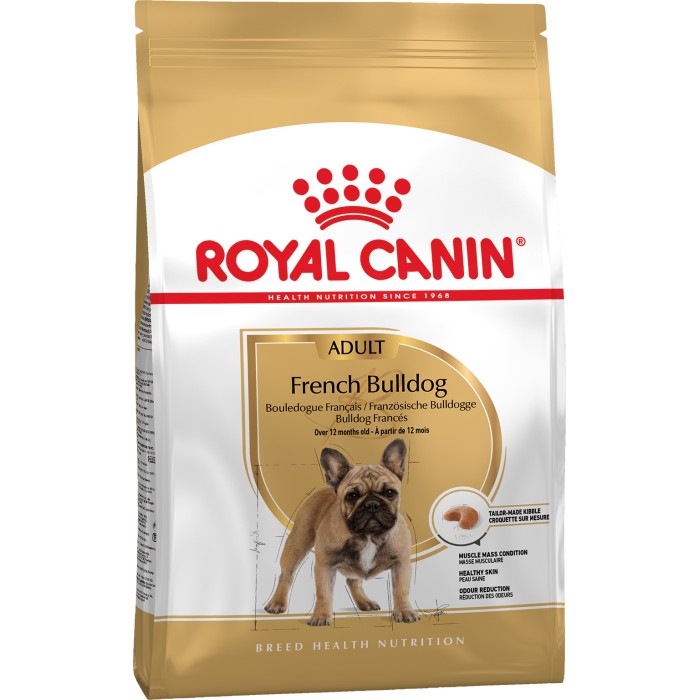 Корм для дорослих собак ROYAL CANIN FRENCH BULLDOG ADULT 3.0 кг