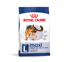 *Корм для взрослых собак ROYAL CANIN MAXI ADULT 15.0 кг..