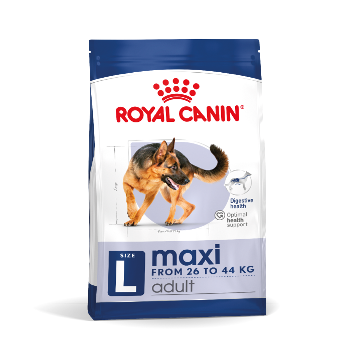Корм для дорослих собак ROYAL CANIN MAXI ADULT 15.0 кг