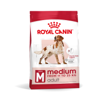 Корм для взрослых собак ROYAL CANIN MEDIUM ADULT 15.0 кг..