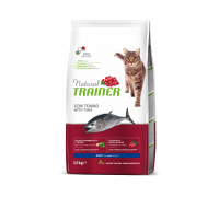 Trainer (Трейнер) Natural Super Premium Adult with Tuna - корм для кош..