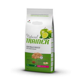 Trainer (Трейнер) Natural Super Premium Puppy Maxi - корм для цуценят ..